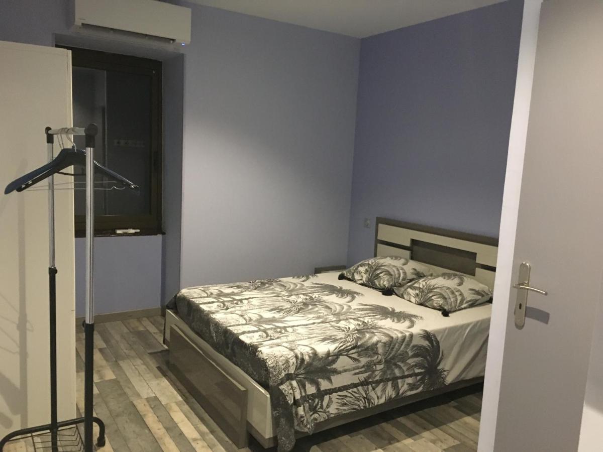 Veloce, Chambre D'Hotes Avec Salle De Bain / Wc Claveyson Bagian luar foto