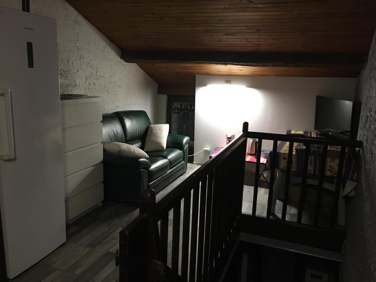 Veloce, Chambre D'Hotes Avec Salle De Bain / Wc Claveyson Bagian luar foto